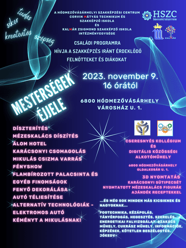 Mesterségek éjjele
